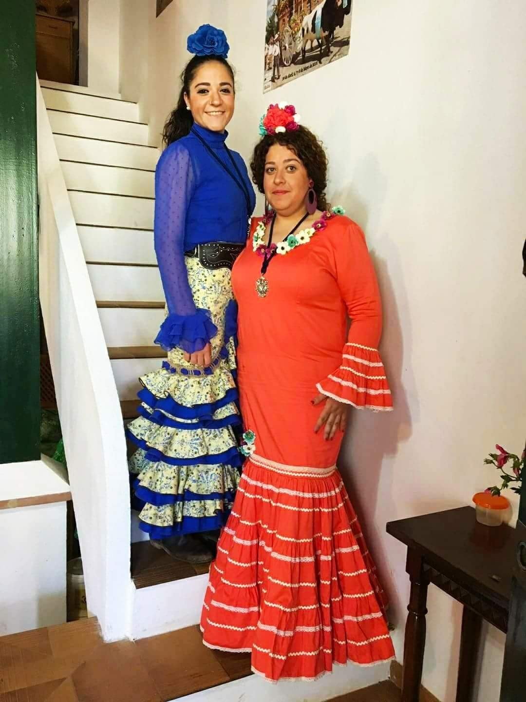 esetfania y tatiana