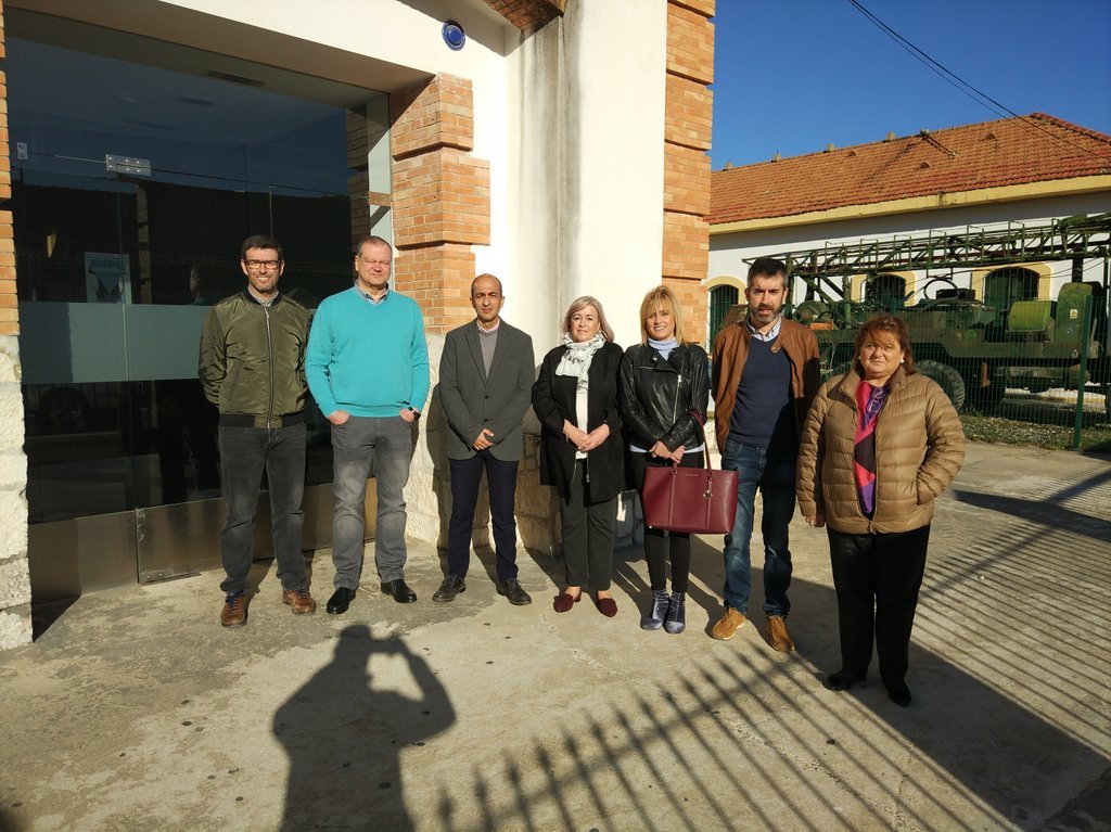 manuela caro centro salud riotinto
