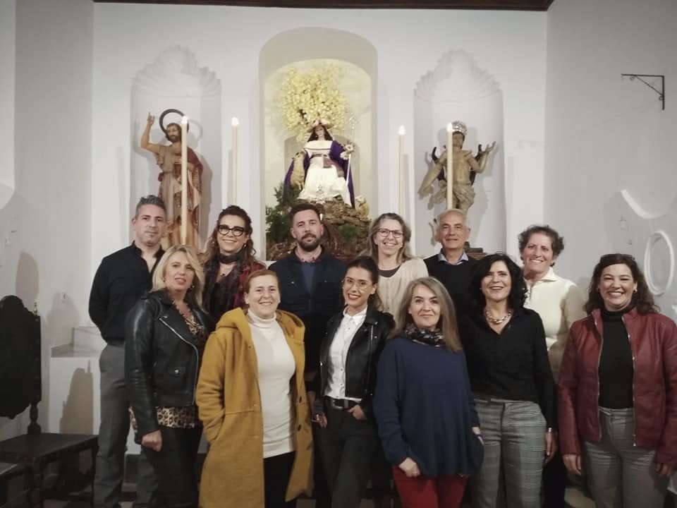 Hermandad Divina Pastora dos