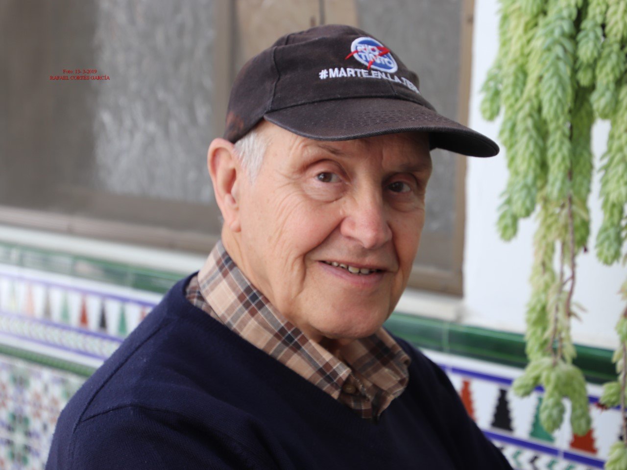 Rafael Cortes tres
