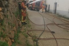 incendio traslasierra cinco