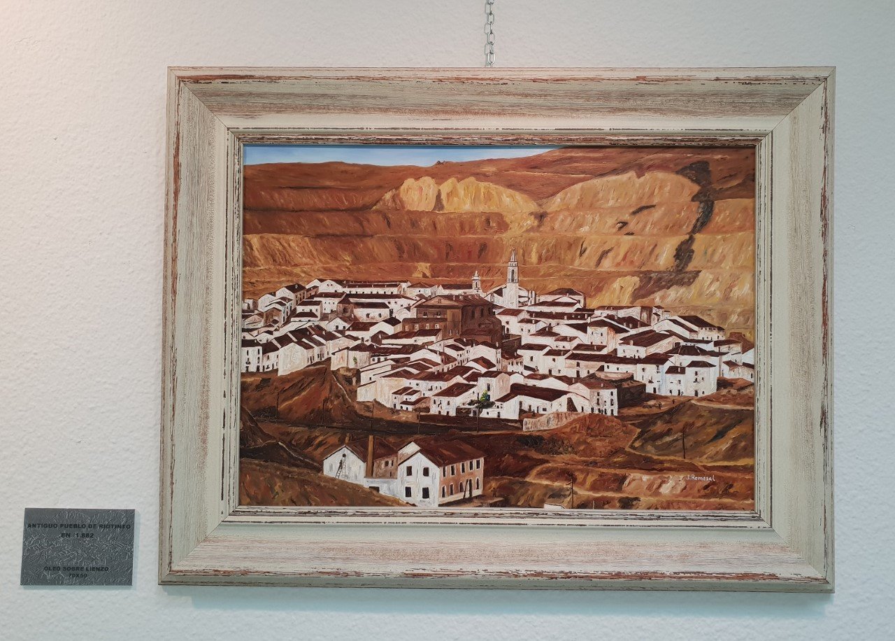 Juan Manuel Remesal cuadro dos