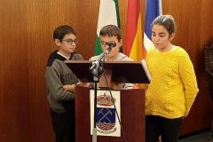 Año de los Tiros 131 aniversario lectura