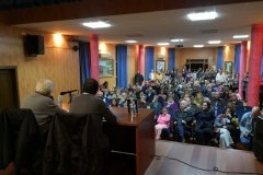 Antonio Lopez presentacion libro dos