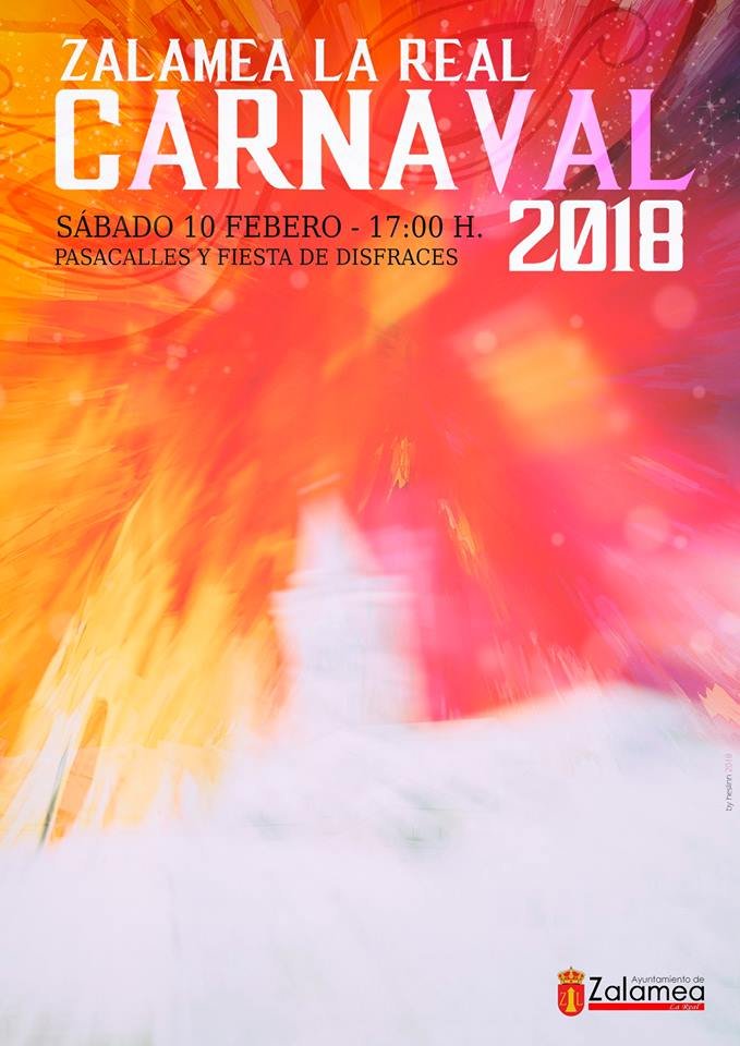 Zalamea celebrará su Carnaval el próximo 10 de febrero