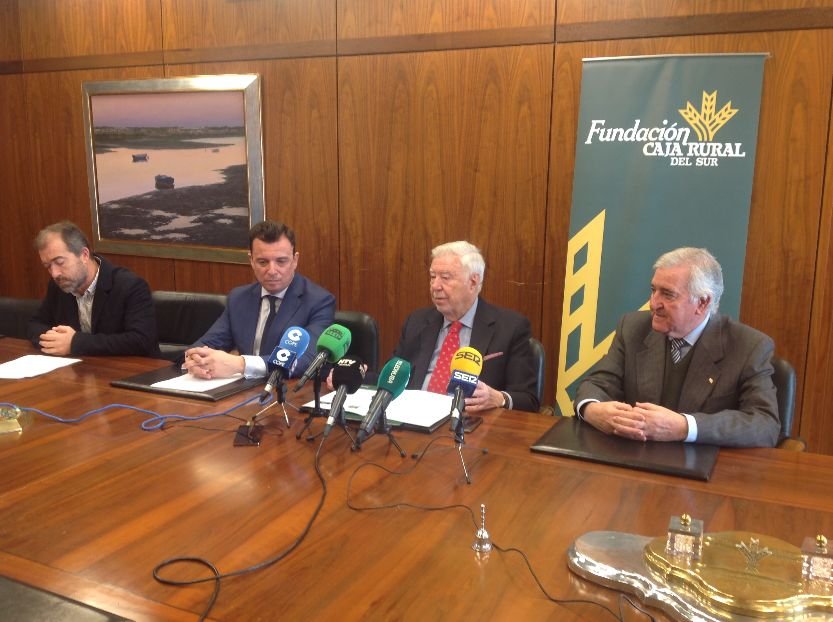 Carlos Vinsac, en el ciclo de conciertos de Caja Rural y el Teatro Lírico de Huelva