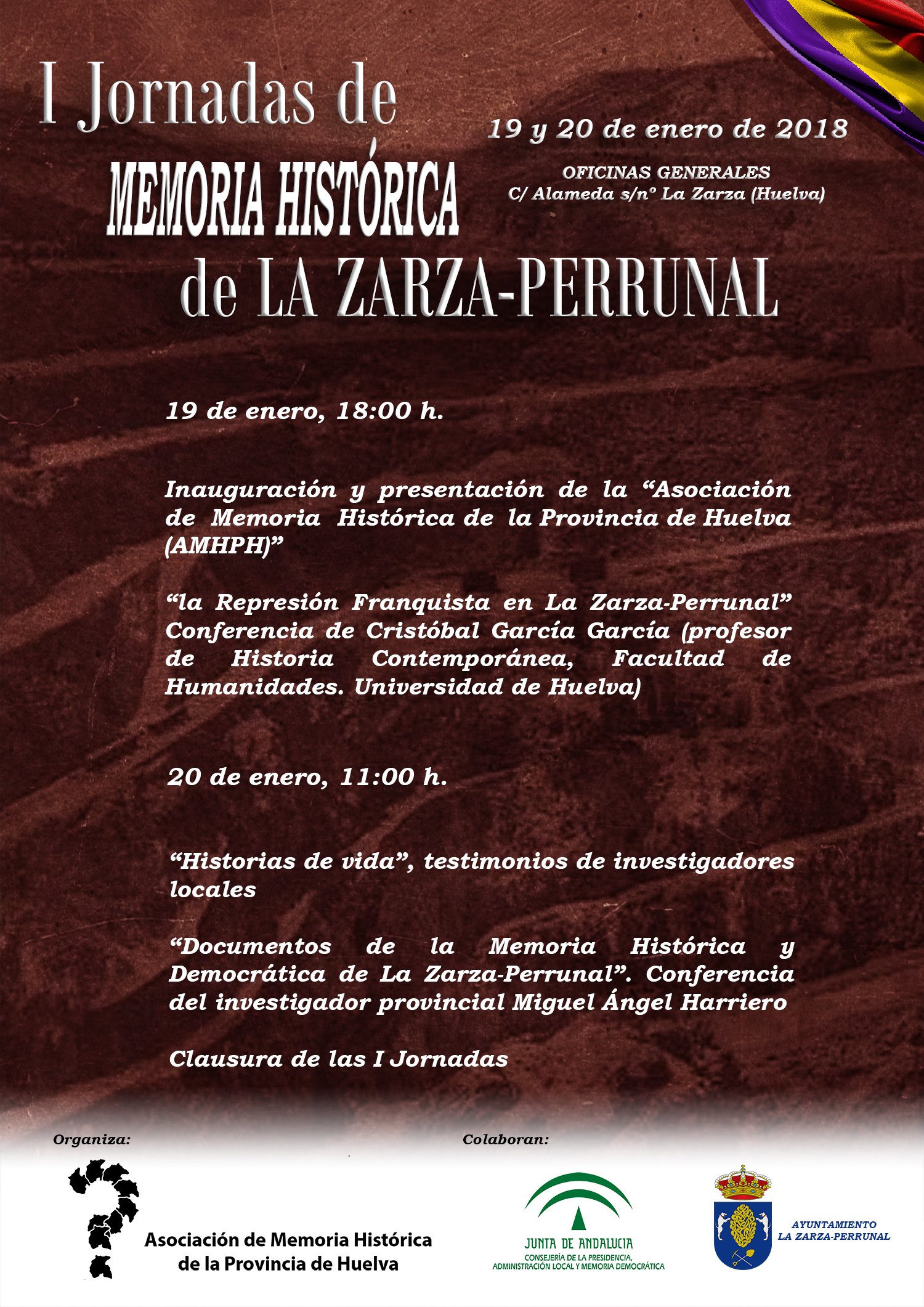 La represión franquista en la Cuenca Minera se analiza este fin de semana en La Zarza