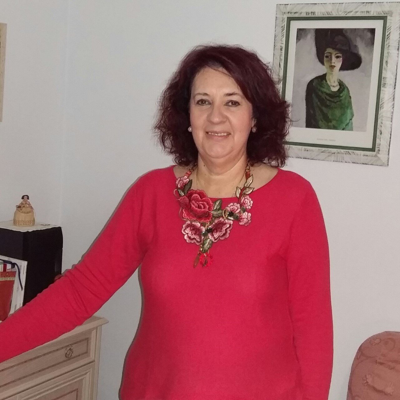La riotinteña Rosario Santana saca a la luz su tercer poemario, ‘Lágrimas de Amapola’