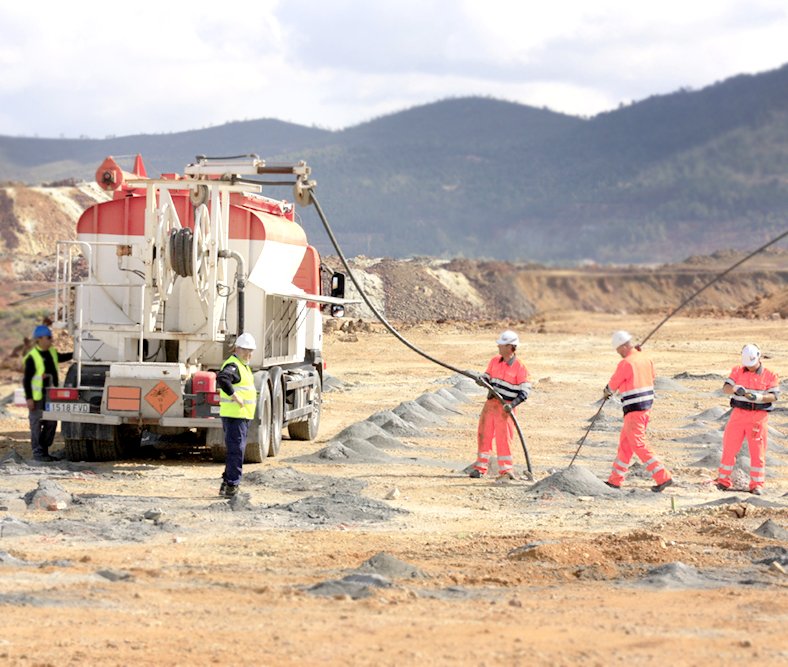 Riotinto y Campofrío, los pueblos de la Cuenca Minera donde más bajó el paro en 2017