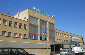 El Hospital de Riotinto registró 1.450 sesiones de quimioterapia en 2017