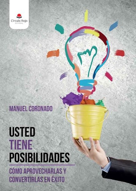 El nervense Manuel Coronado publica una guía para ayudar a superar las limitaciones personales