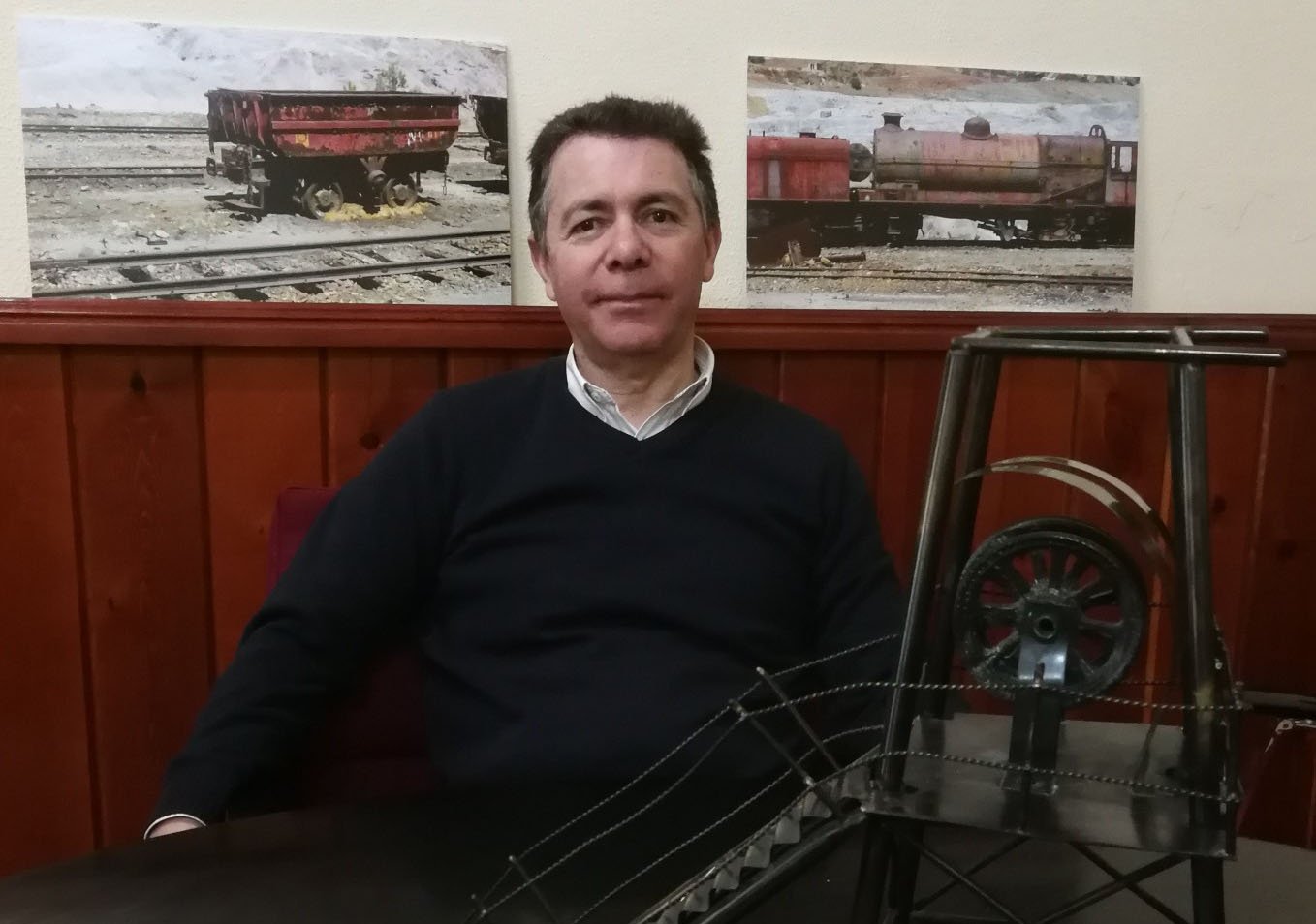José Luis Bonilla: «Hay que eliminar el mayor obstáculo del turismo en la Cuenca, la falta de alojamiento»