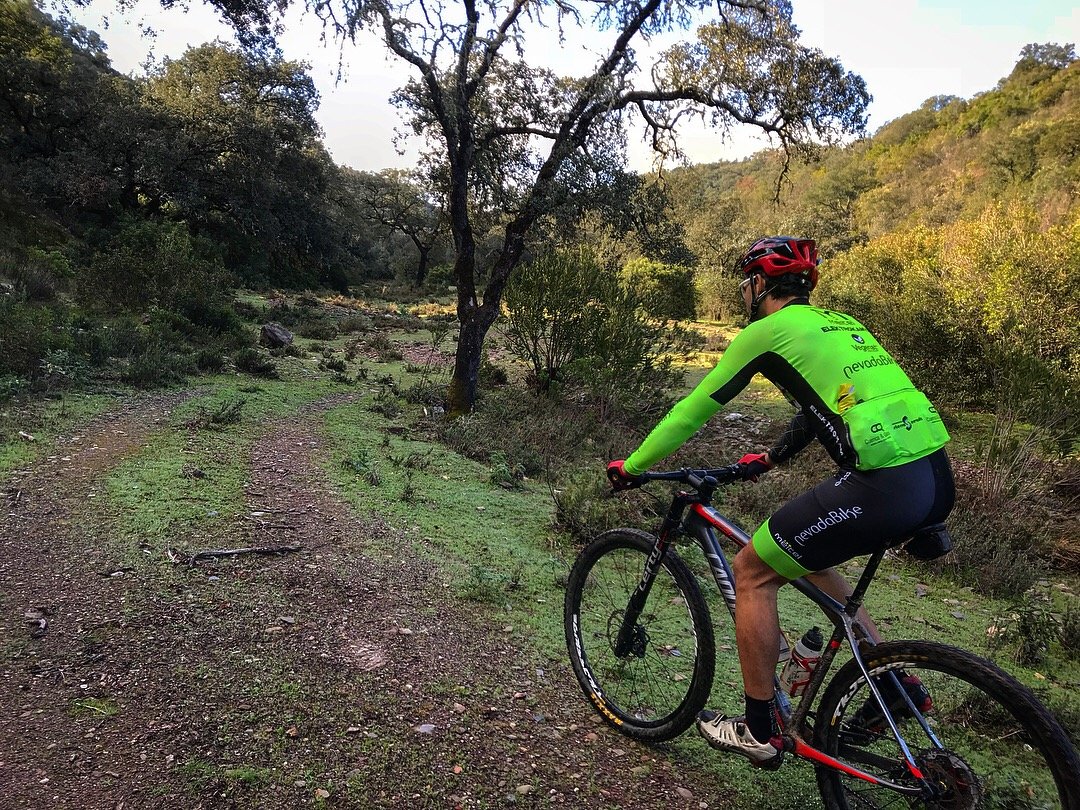 Riotinto cerrará el circuito provincial BTT de Maratón