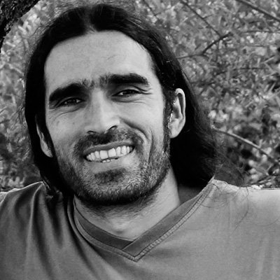 El riotinteño Francisco Javier González recrea la forma de vida tradicional de la Cuenca Minera