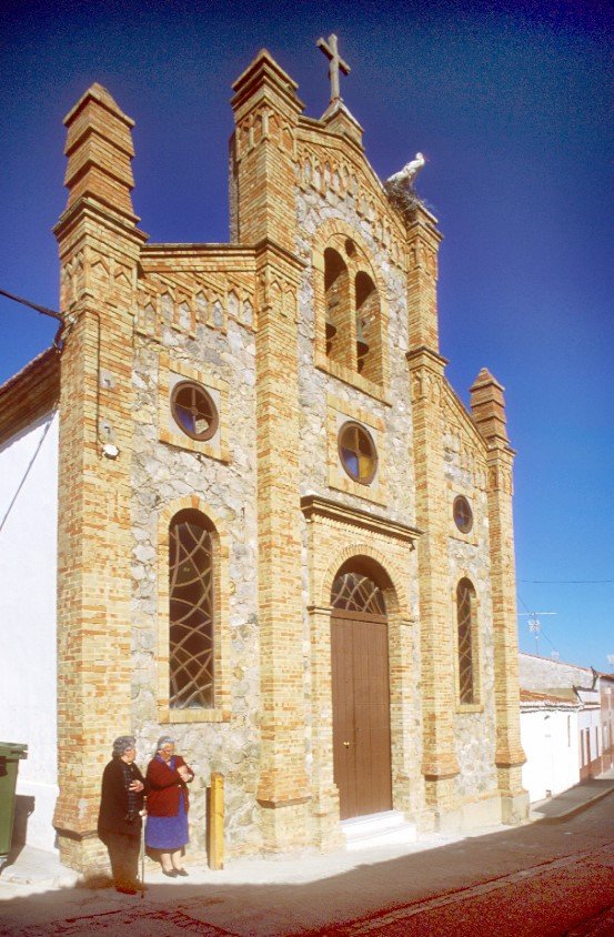 Una visita a la Iglesia Santa María de Jesús de El Campillo
