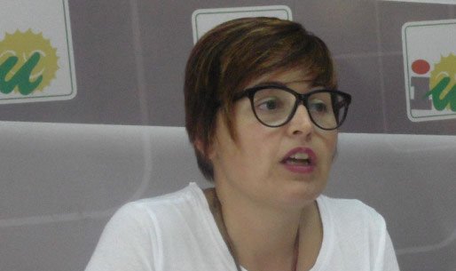 IU pide que se cobre una tasa a los bancos con cajeros automáticos en Nerva