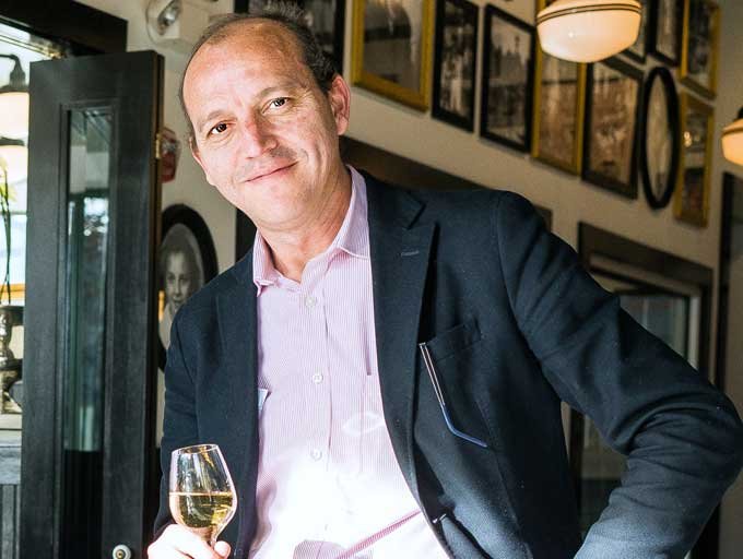 Javier Candón, de Minas de Riotinto a conquistar Washington con sus propios restaurantes