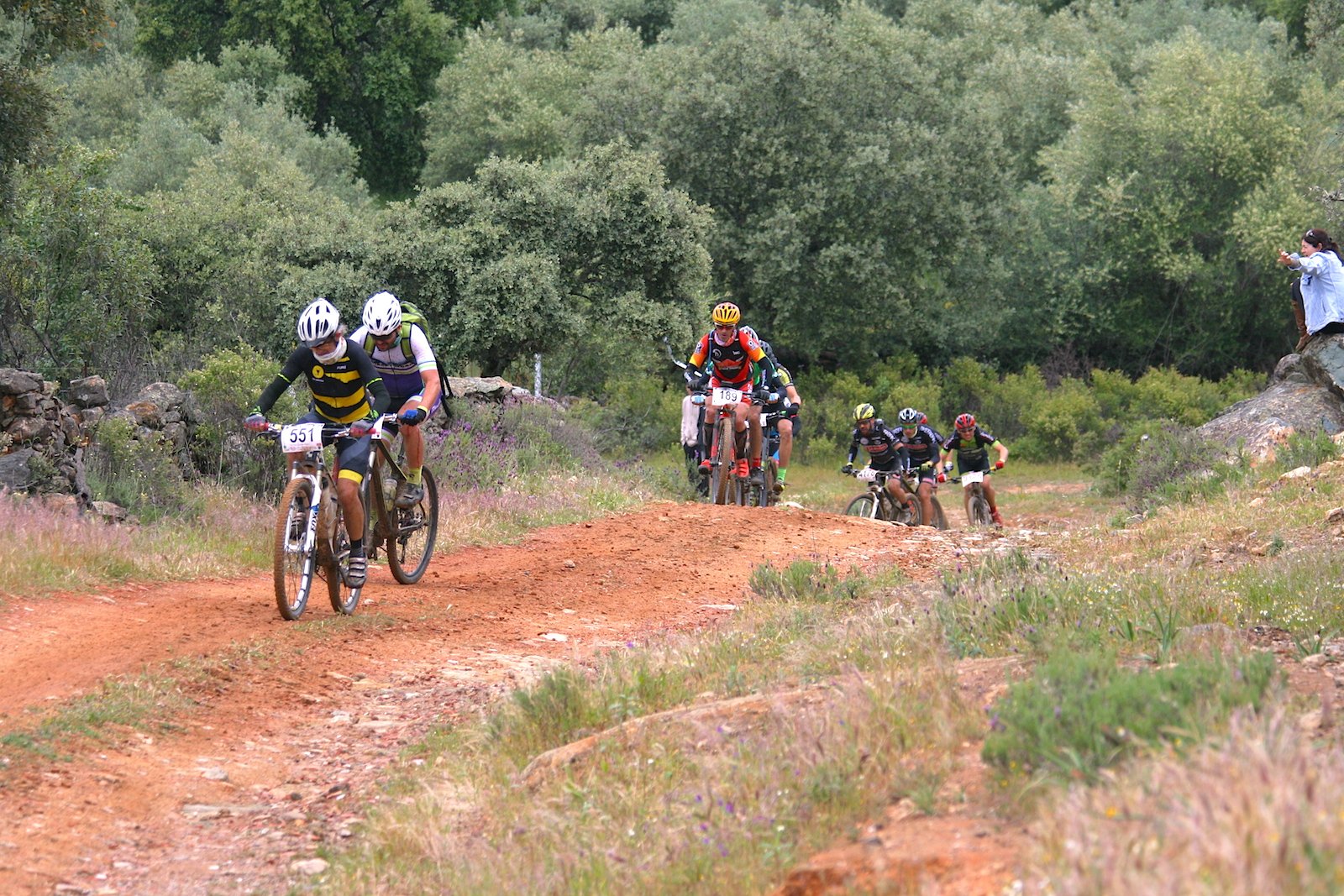 Berrocal, El Campillo, Campofrío, Riotinto y Nerva se preparan para albergar la VI Huelva Extrema
