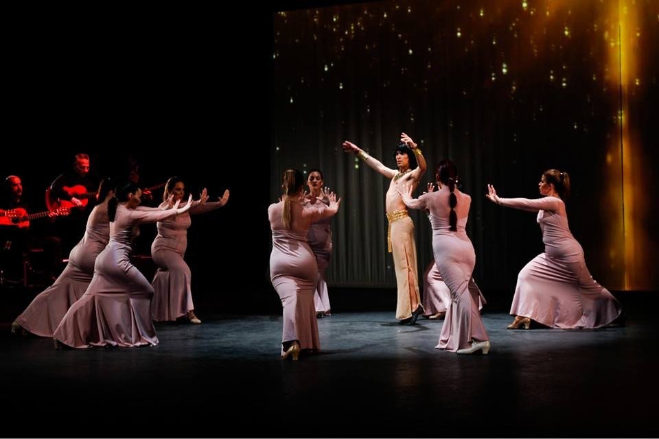 Teatro, música y danza este sábado en Nerva a beneficio de Unidos por el Alto