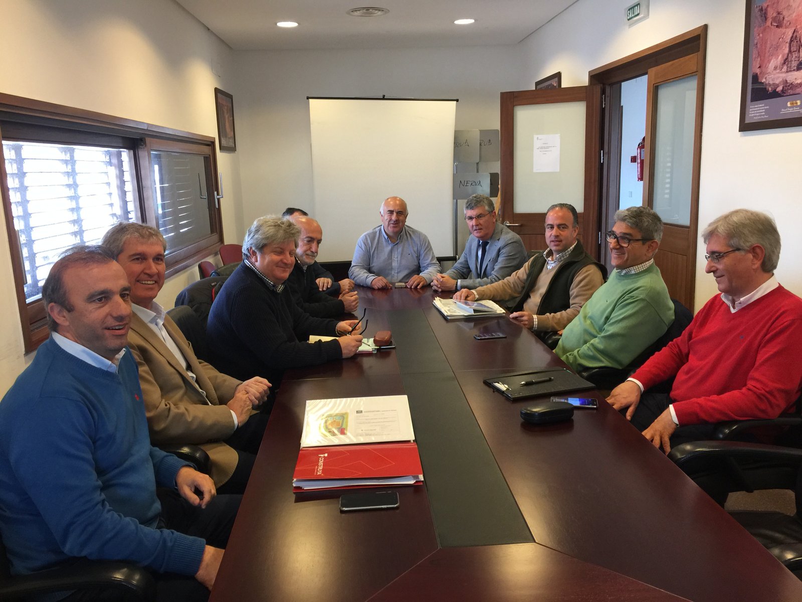 Ultiman los trámites técnicos para iniciar las obras de la depuradora de la Cuenca Minera