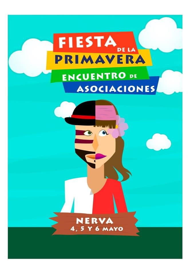 Nerva celebra su Fiesta de la Primavera con cerca de 40 actividades