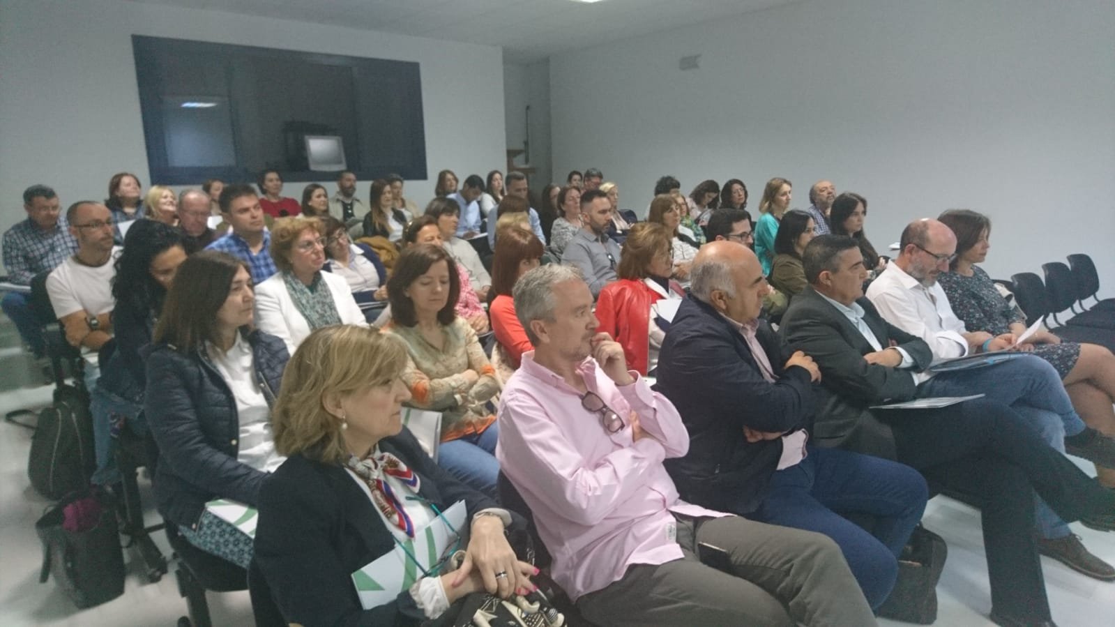 Los retos de la educación de adultos se debaten en Nerva