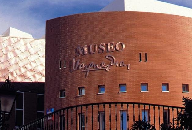 El Museo Vázquez Díaz de Nerva, el homenaje de la Cuenca Minera a su pintor más insigne