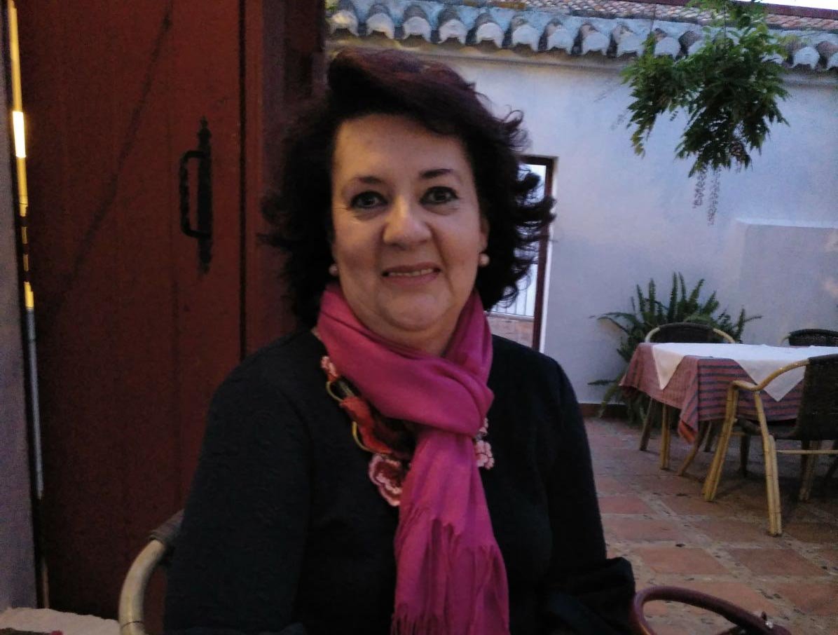 La riotinteña Rosario Santana logra su sexto premio literario