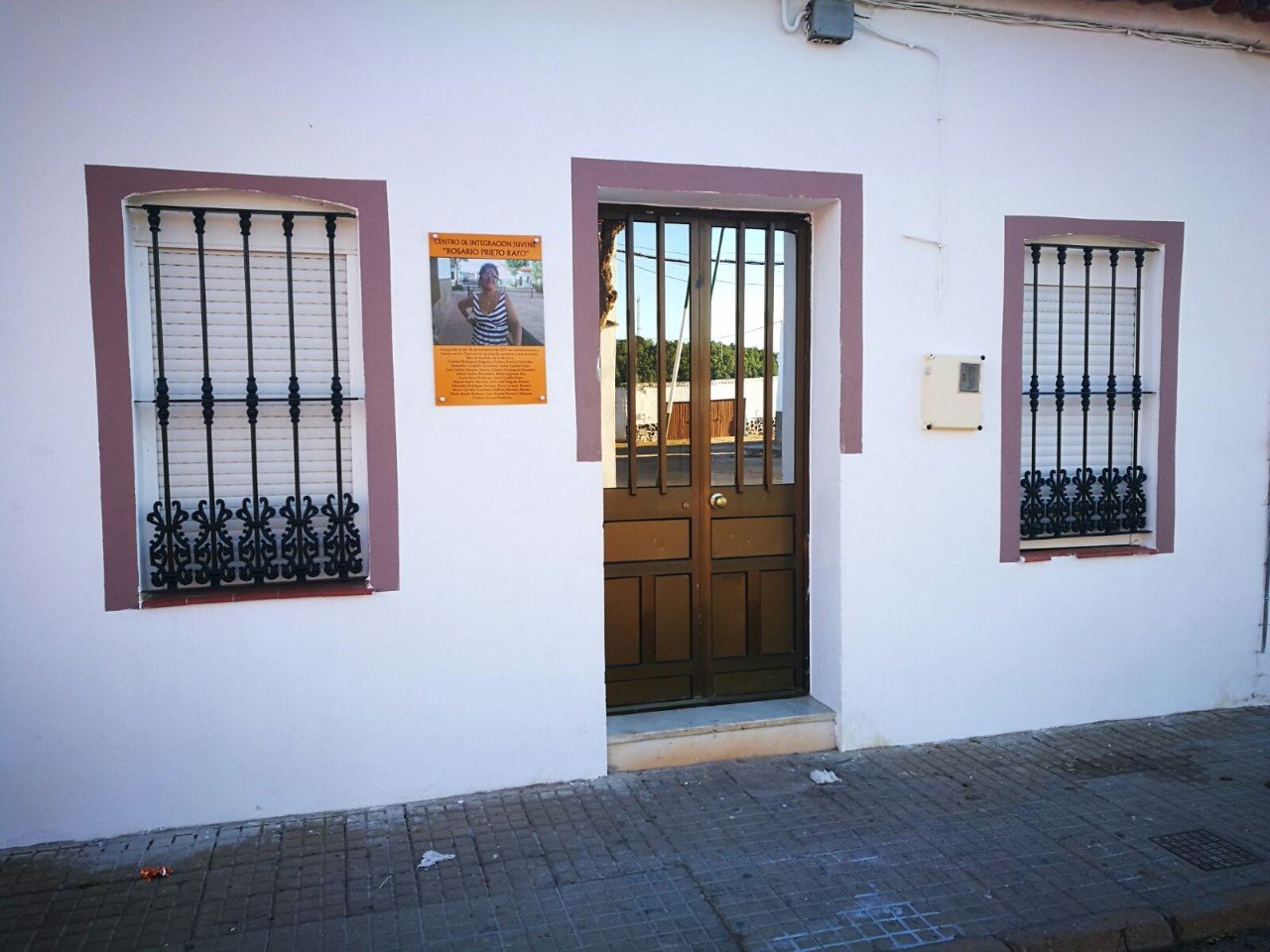 Unidos por el Alto necesita fondos para mantener su Centro de Integración