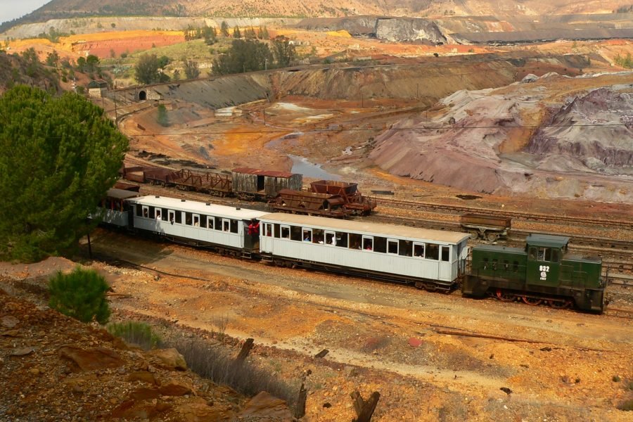 Ferrocarril Fundación Riotinto