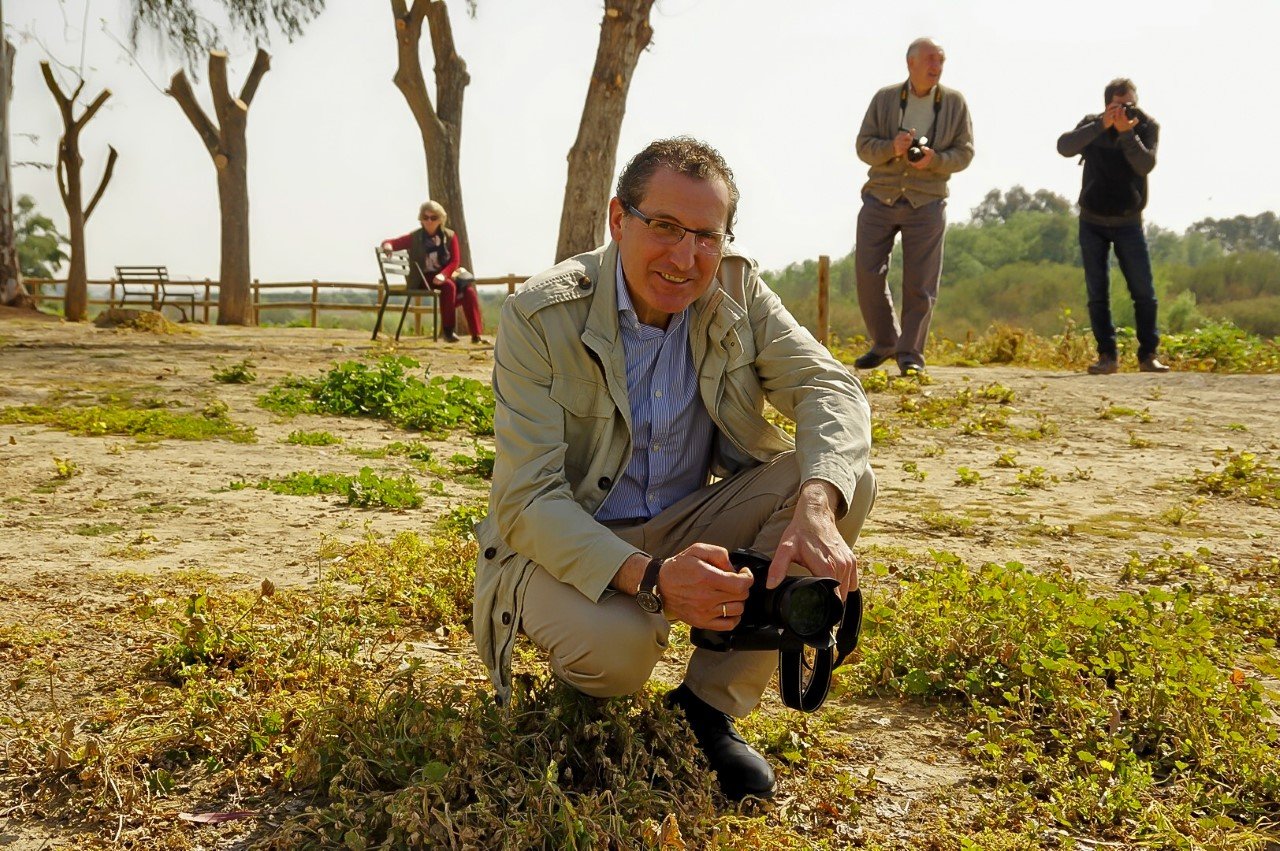 Antonio Conejo: «La historia y el patrimonio de Zalamea son de un valor incalculable»