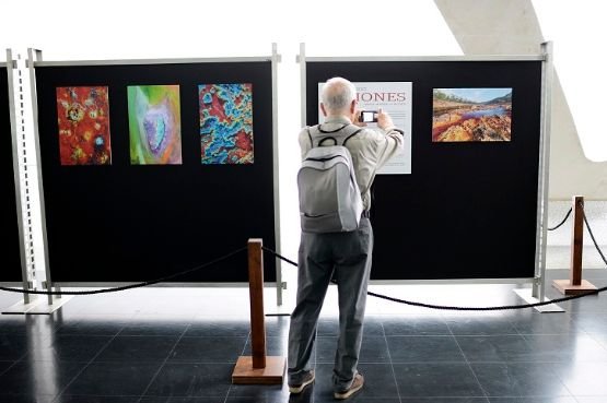 La Cuenca Minera llega a Valencia a través de una exposición