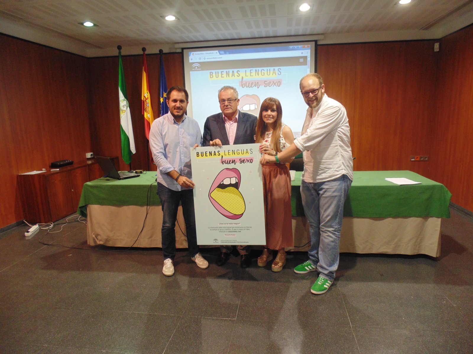 Nerva acogerá una campaña para prevenir infecciones de transmisión sexual
