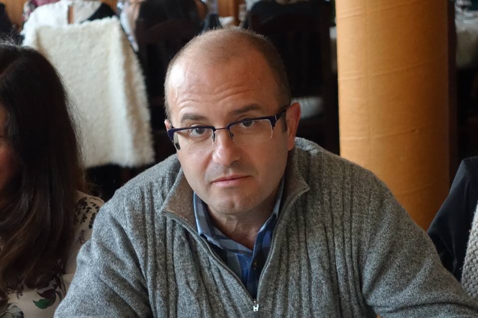El riotinteño Ángel Rojas, nombrado jefe de Traumatología del Juan Ramón Jiménez