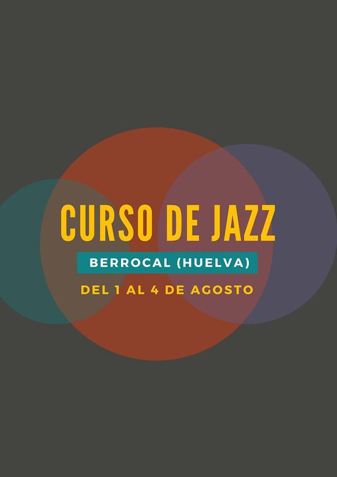 Ofrecen un curso de jazz en Berrocal