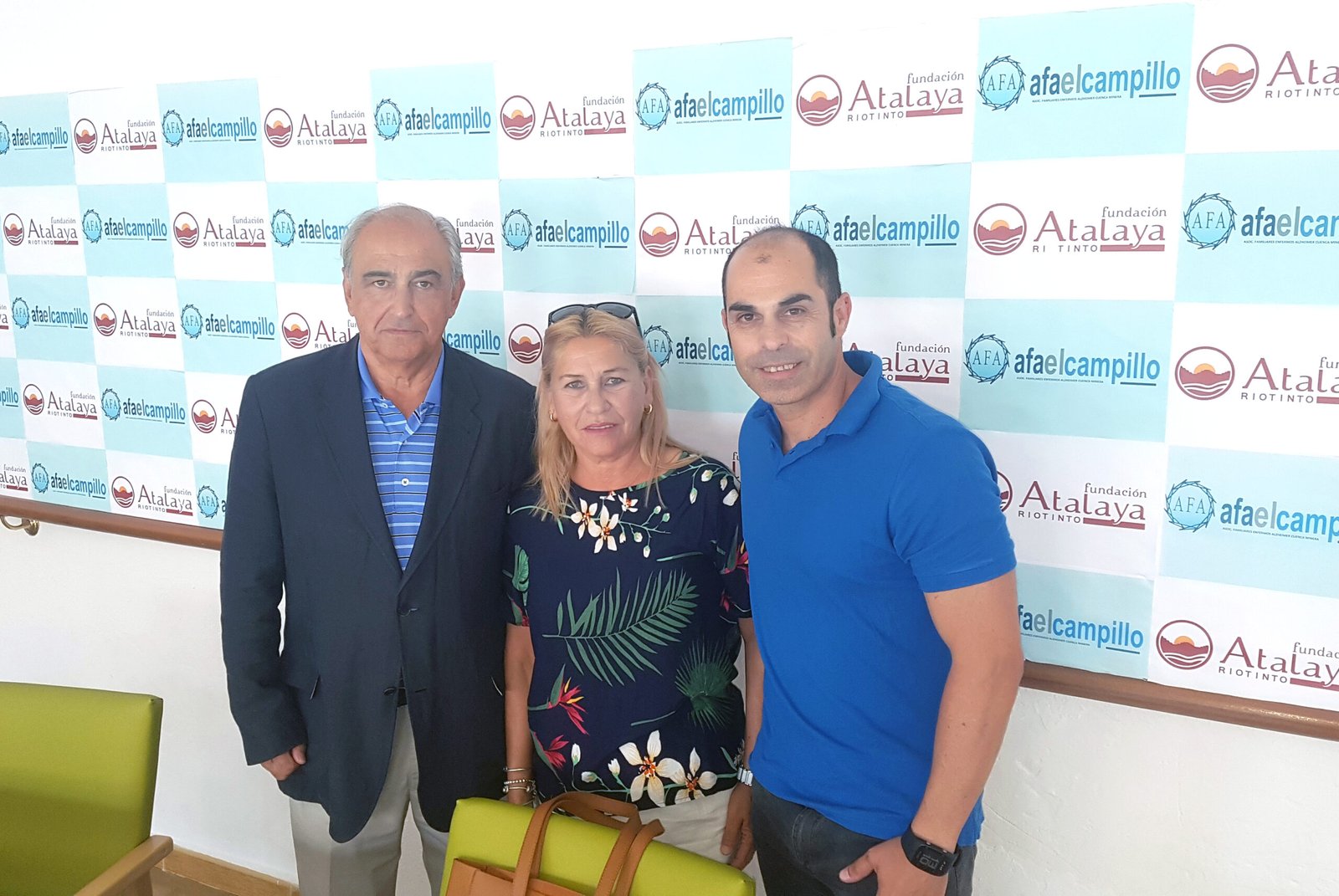 Fundación Atalaya renueva su apoyo a AFA El Campillo