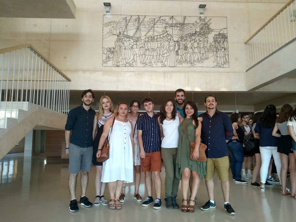 Nerva celebra con éxito su primer festival nacional de cortos