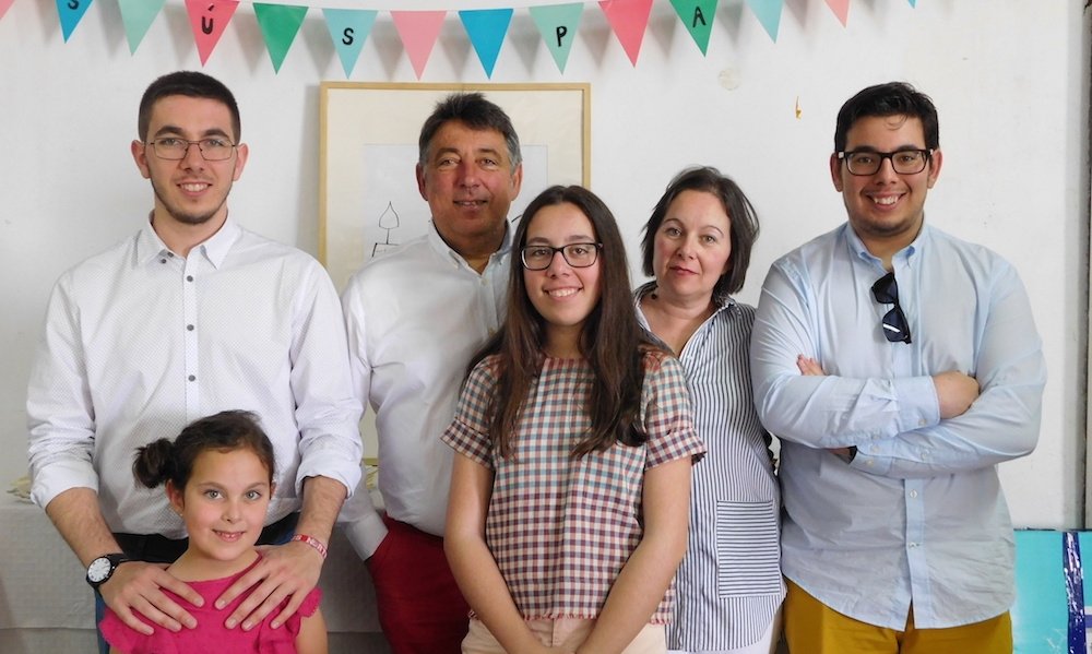 Los Mayorga-Arrayás, José Luis Torres y la Hermandad del Gran Poder, Torres de Nerva 2018