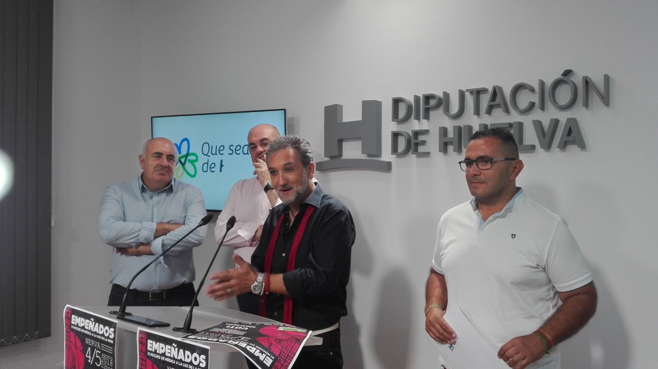 Coti actuará el próximo 5 de agosto en Peña del Hierro