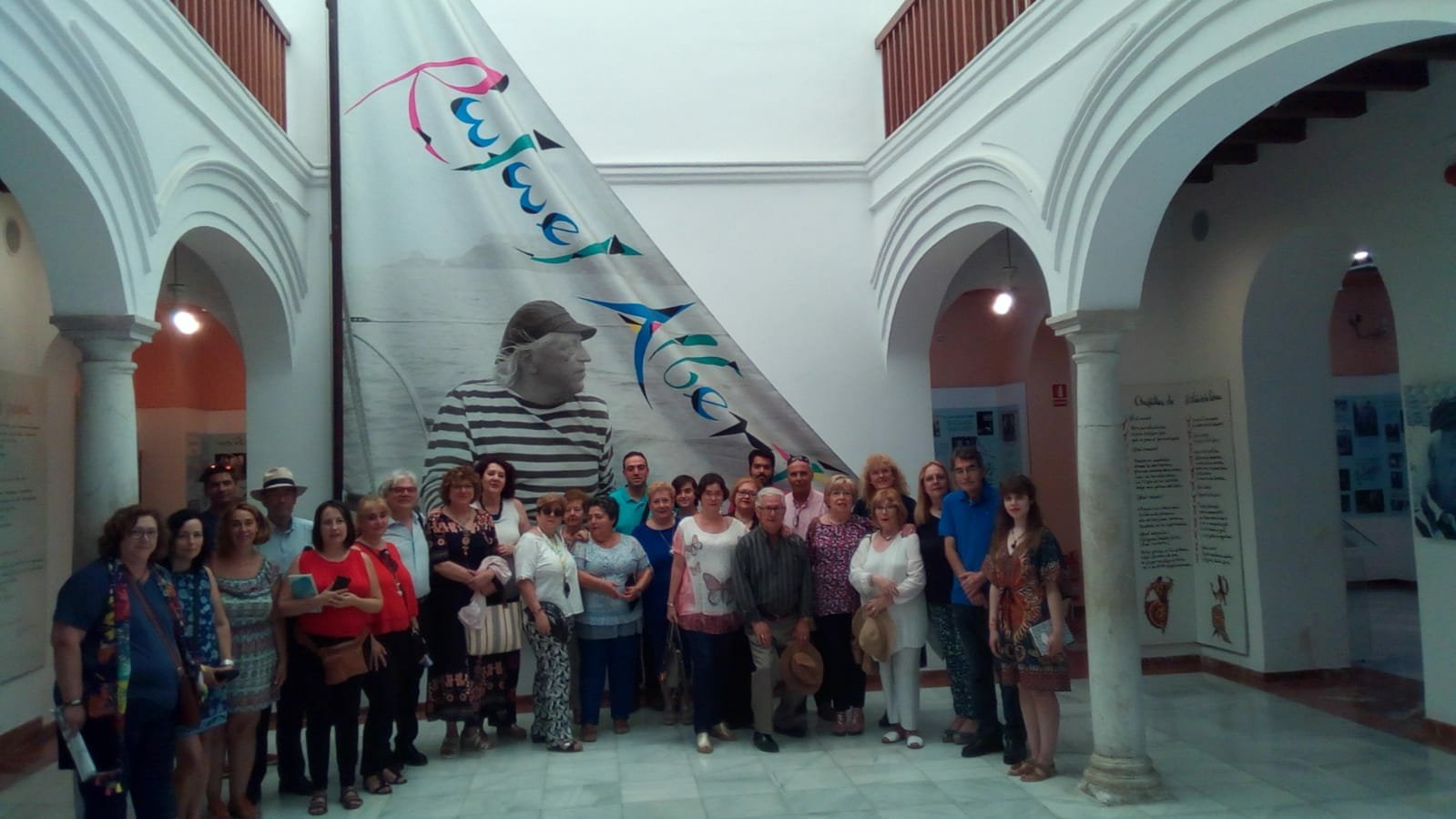 La riotinteña Rosario Santana participa en el I Encuentro de Poetas del Atlántico