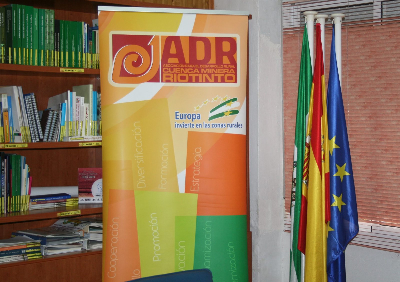 Convocan nueve becas para prácticas profesionales en la Cuenca Minera