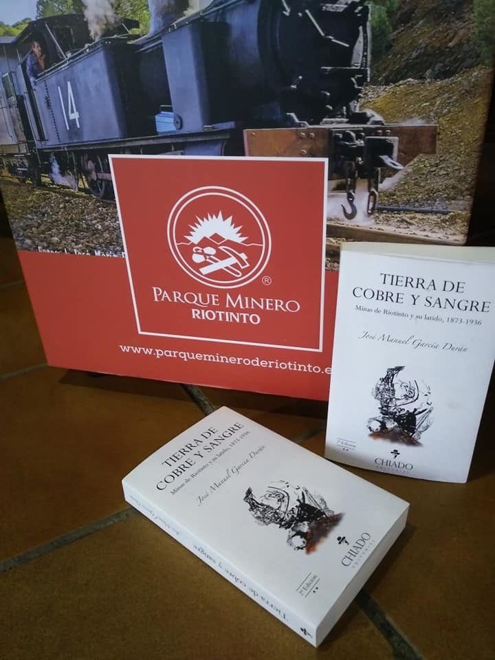 ‘Tierra de Cobre y Sangre’ llega al Museo Minero