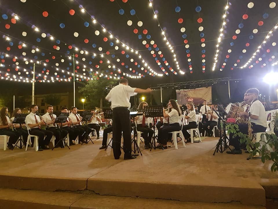 Riotinto inicia sus Fiestas de San Roque