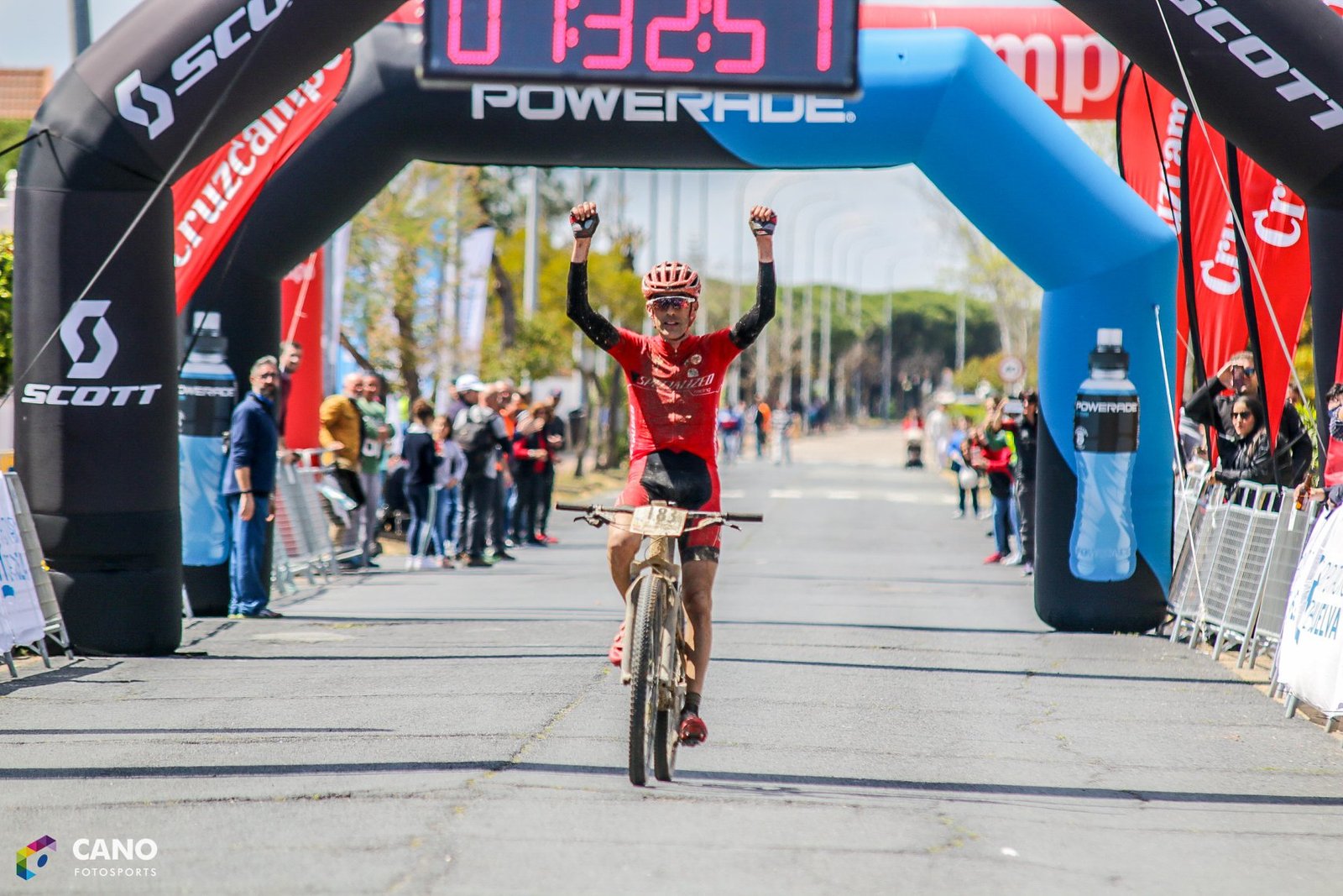 Nerva acogerá la salida de la ruta corta de la próxima Huelva Extrema