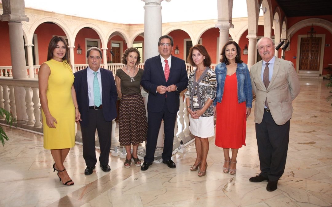 La Fundación Río Tinto gana un premio andaluz por su contribución al progreso social