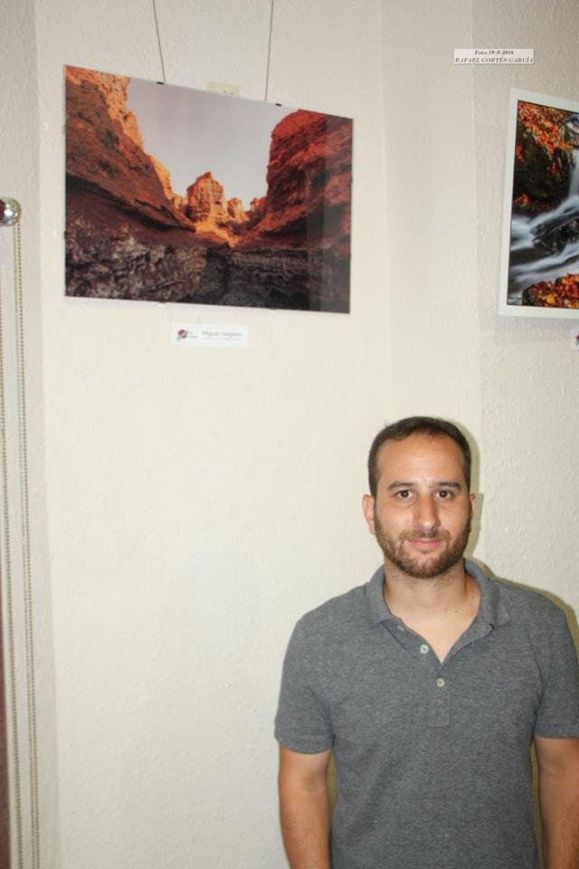 El fotógrafo nervense Miguel Delgado crea su propio espacio: Norte Estudio