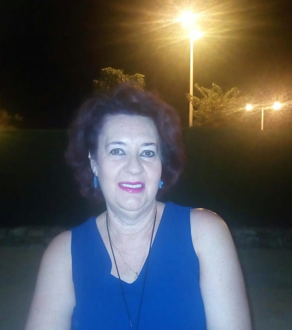Rosario Santana pregona este domingo las Fiestas de la Virgen del Rosario
