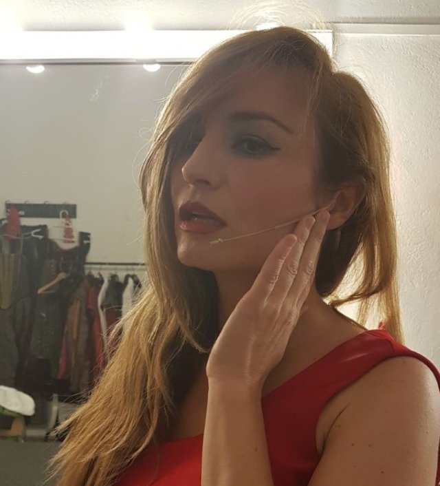 La intensa actividad teatral de la actriz riotinteña Irene Pozo