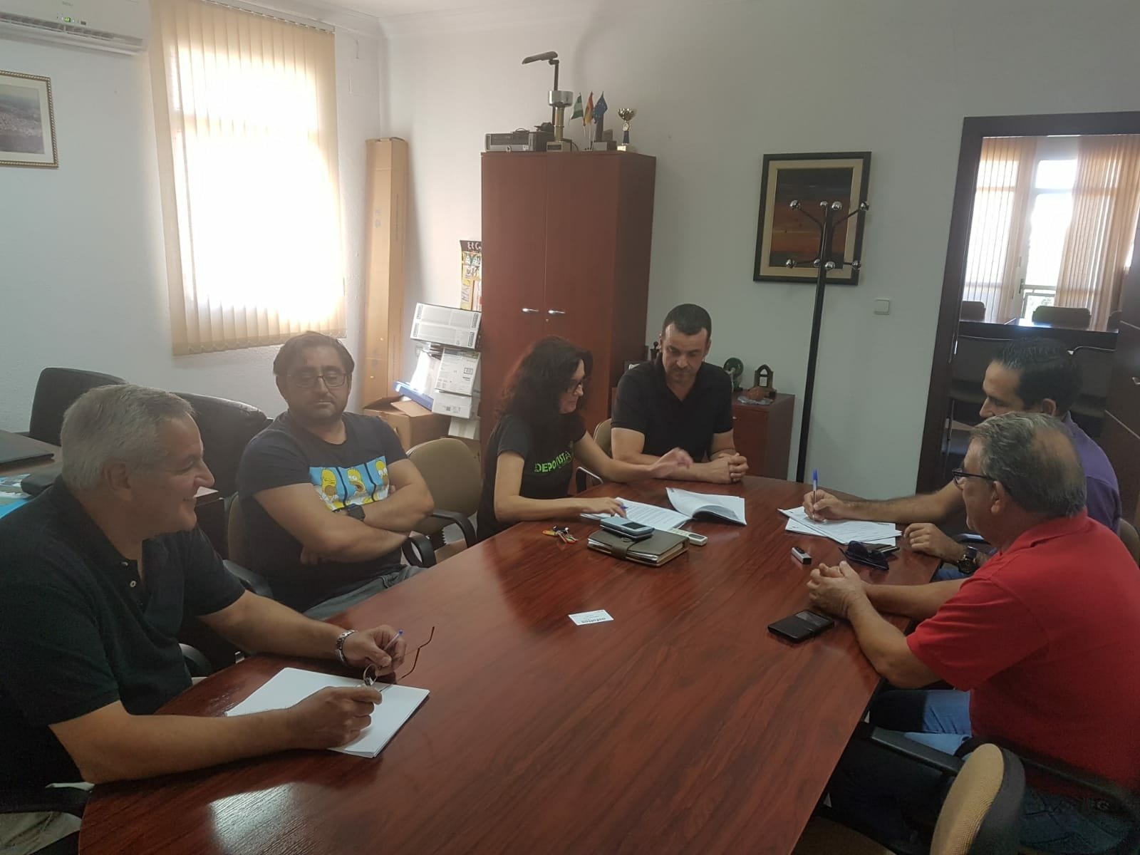 Adjudican la renovación del camino entre El Campillo y Traslasierra