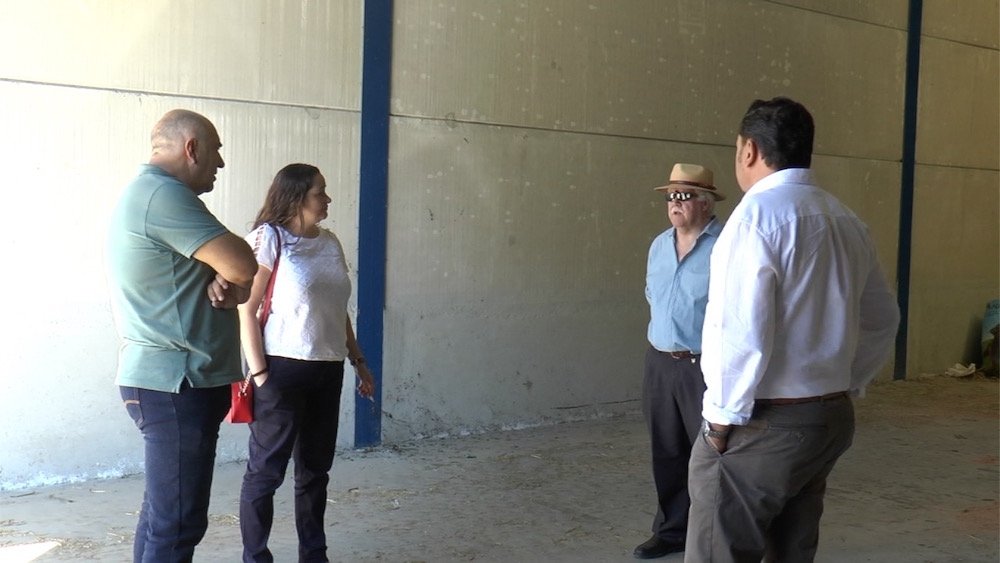 Buscan personal para una nueva empresa en Nerva
